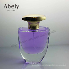 China OEM/ODM Luxury Perfume Bottle with Pump and Spray